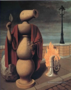Los derechos del hombre 1947 René Magritte Pinturas al óleo
